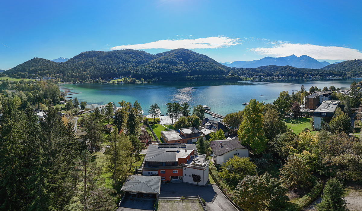 Pension am Klopeiner See