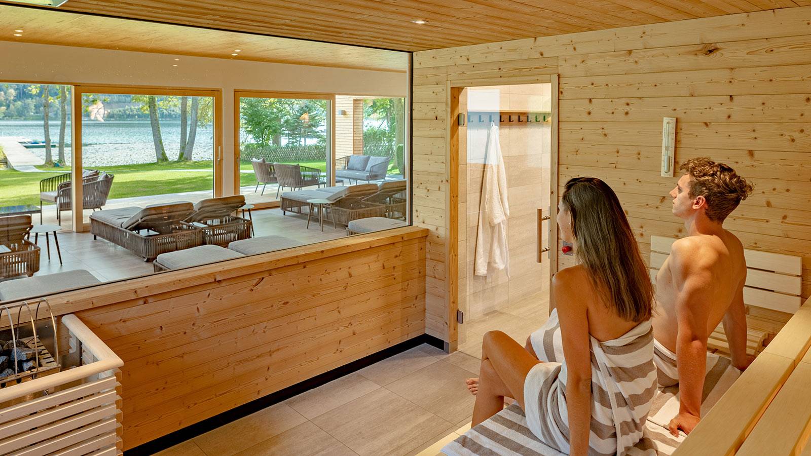 Ferienwohnung Klopeiner See & Fr&uuml;hst&uuml;ckspension | Haus Kristan