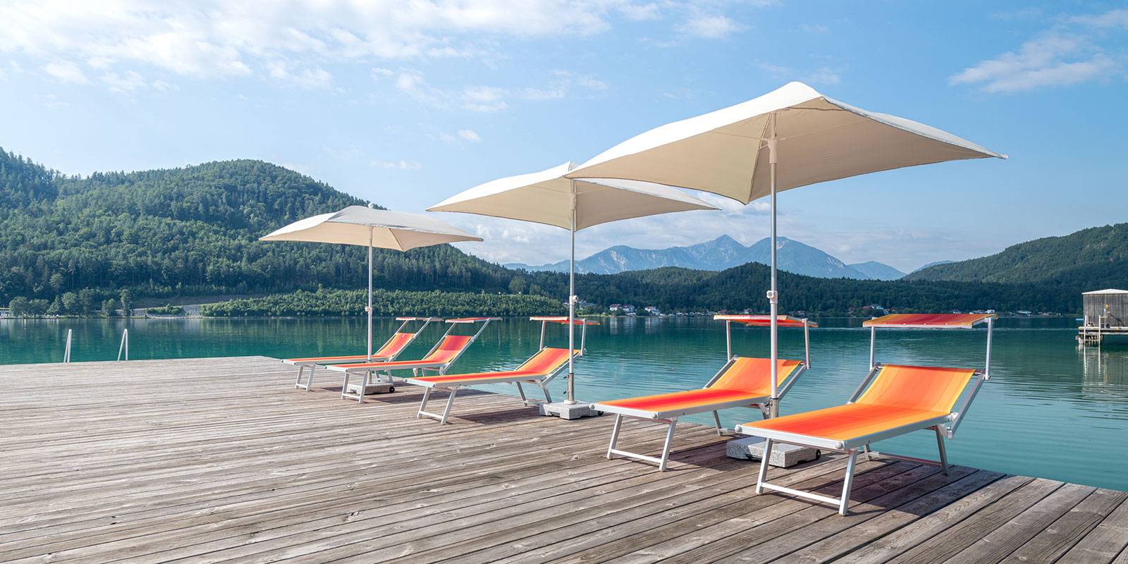 Ferienwohnung Klopeiner See &amp; Fr&uuml;hst&uuml;ckspension Klopeiner See - Apartments Kristan