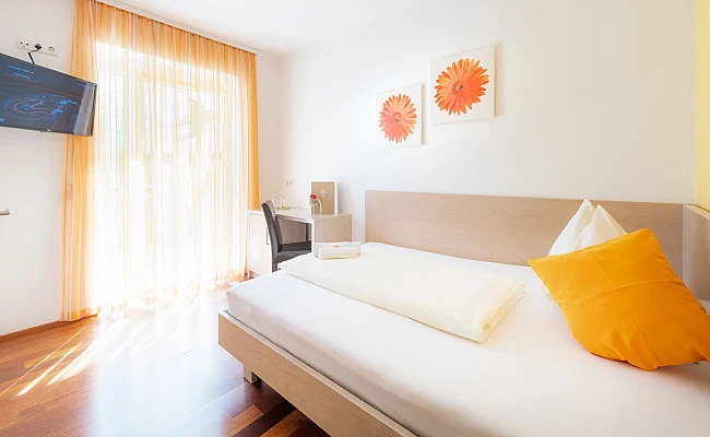 Preise Zimmer mit Fr&uuml;hst&uuml;ck Klopeiner See | Pension Kristan